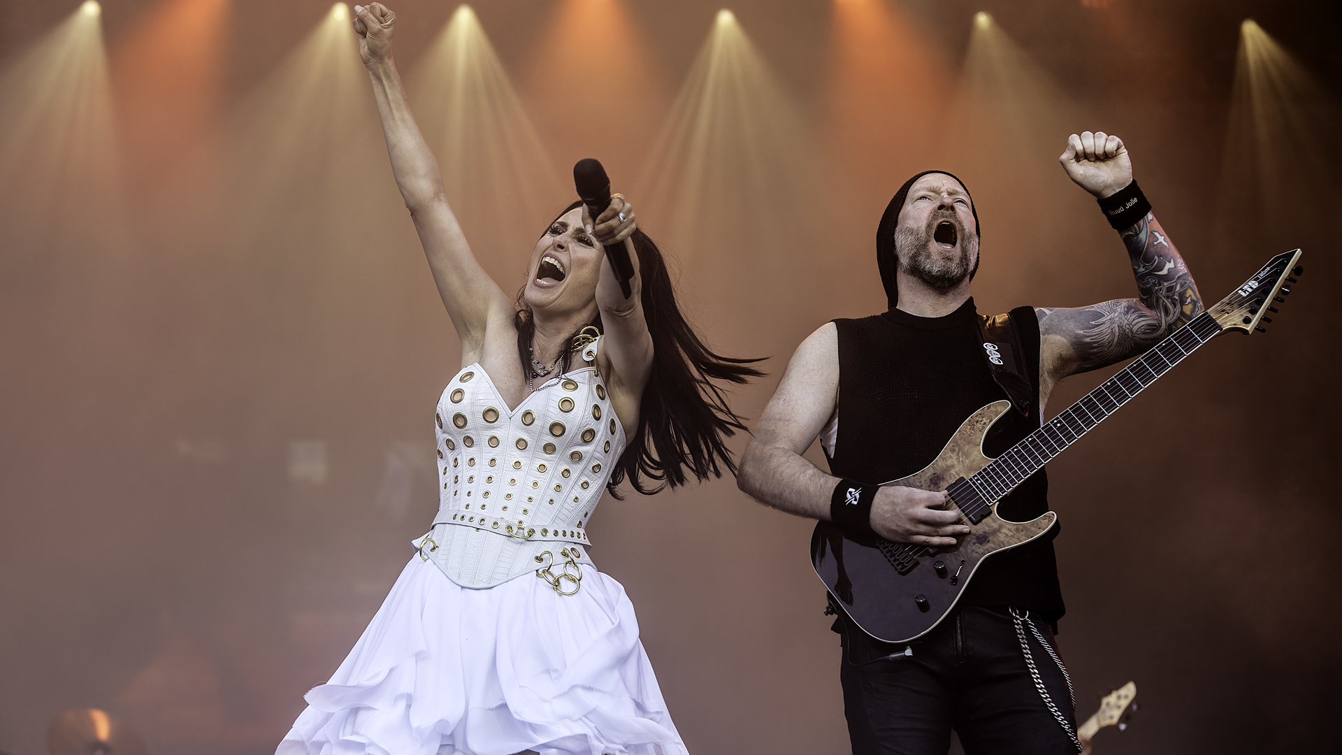 Within Temptation @ Rock im Park, 7.6.2026